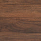 Salma Modern and Contemporary Walnut Brown Finished Wood 2-Door Shoe Storage Cabinet FredCo