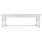 San Francisco Dining Table (White) LI-SH9-25-26 White FredCo