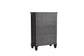 Sandy Beach 5-drawer Chest Black 201325 Coaster FredCo