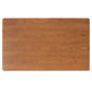Sanford Mid-Century Modern Grey Fabric Upholstered and Walnut Brown Finished Wood 5-Piece Dining Nook Set FredCo