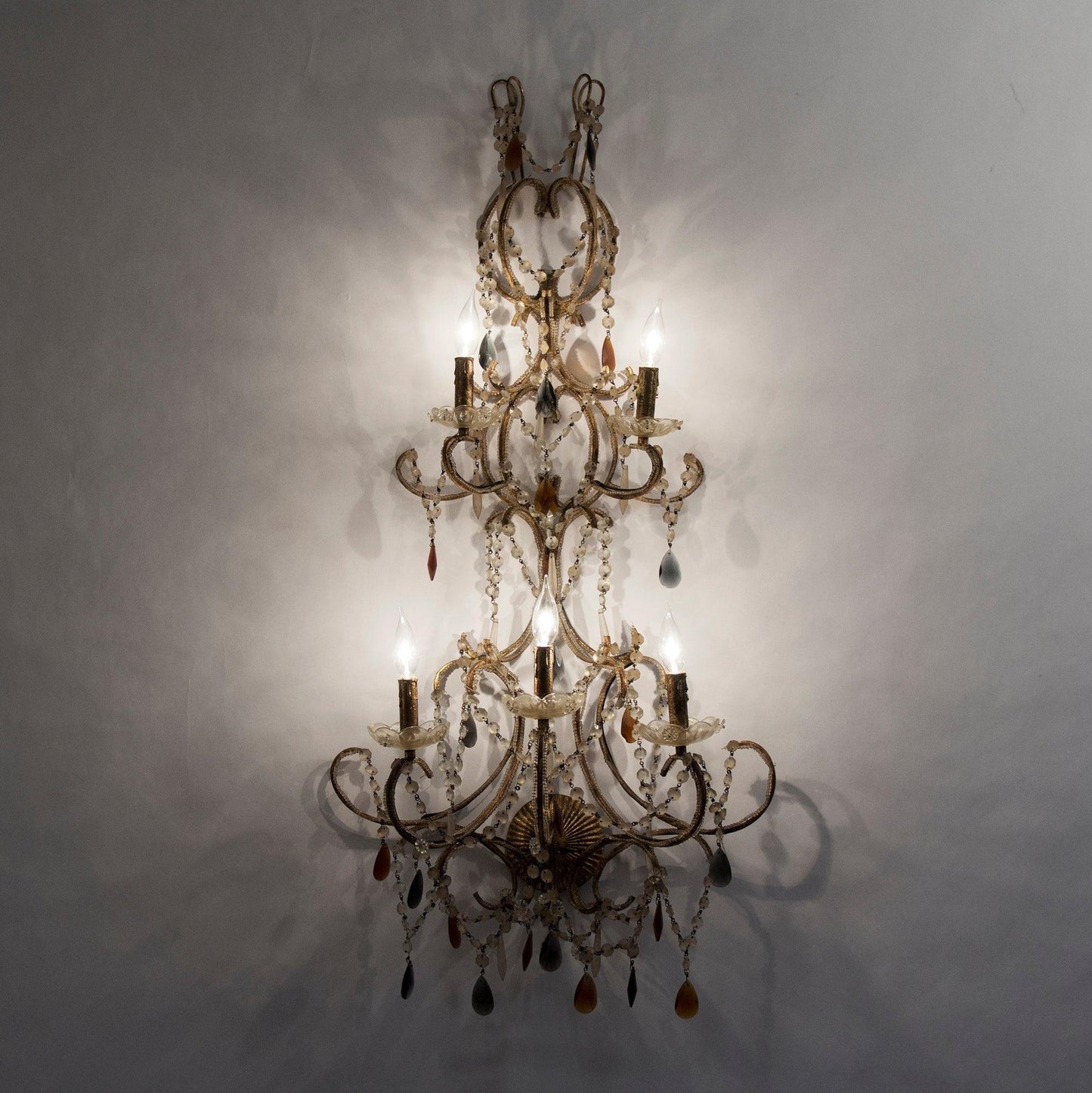Sara Wall Sconce LI-05-103 FredCo