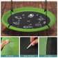 Saucer Tree Swing Tent Green FredCo