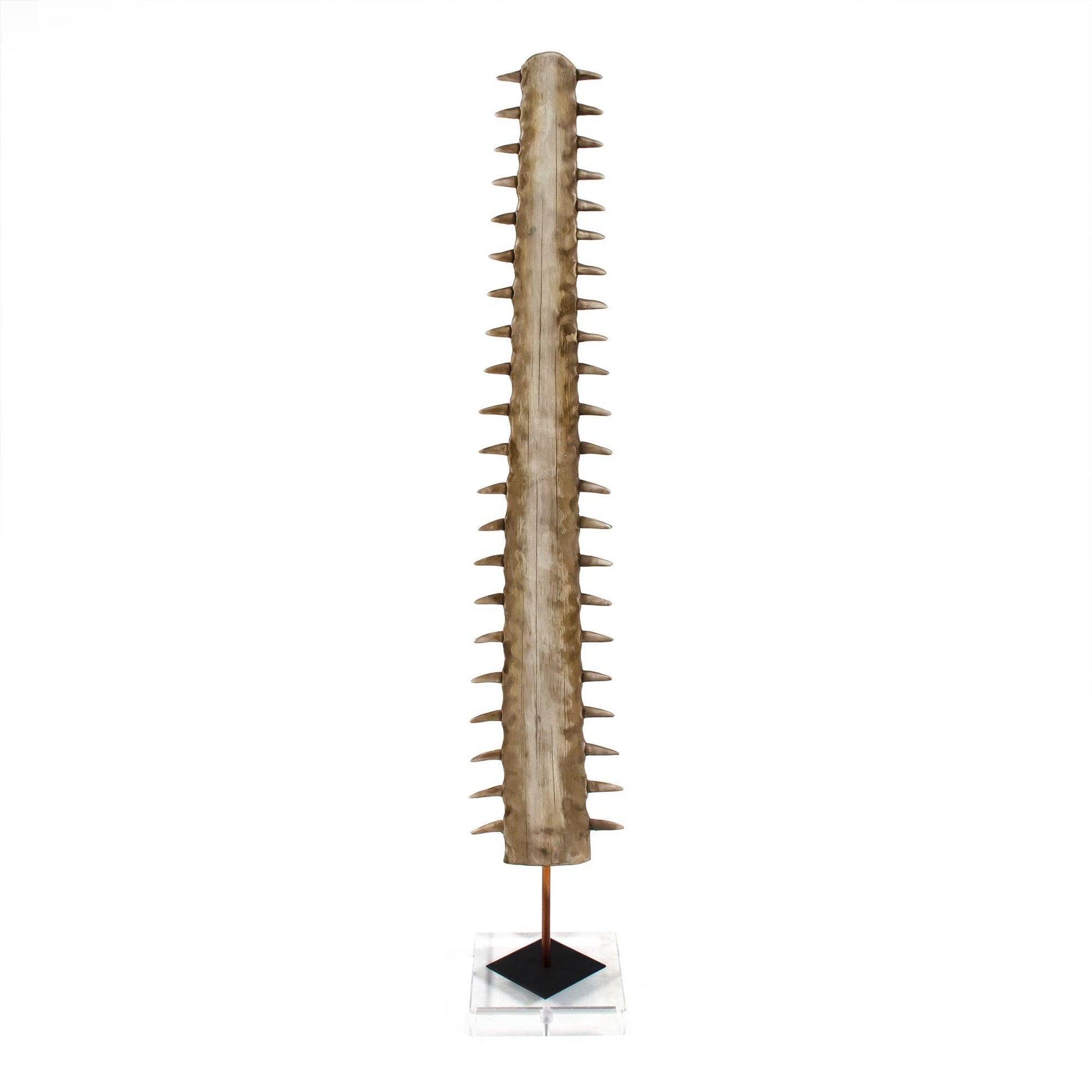 Sawtooth on Acrylic Stand SHI050 FredCo