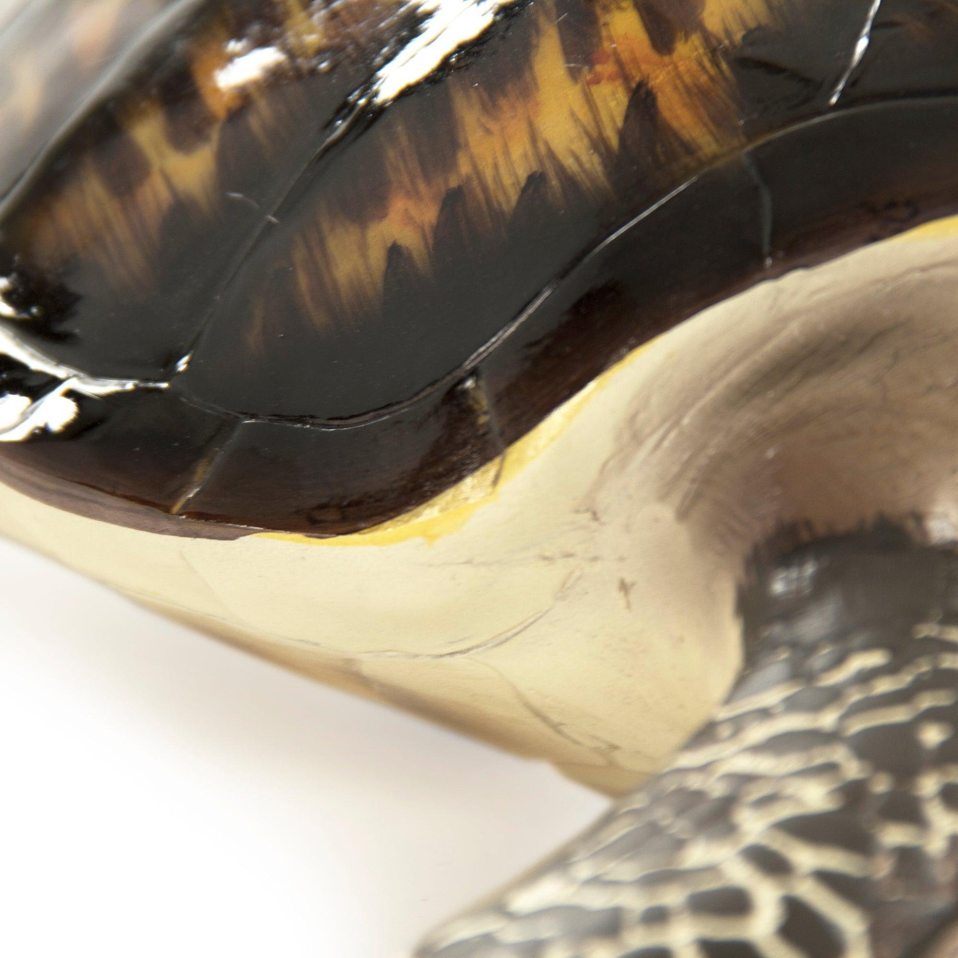 Sea Turtle Sculpture (L) SHI043 FredCo