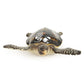 Sea Turtle Sculpture (M) SHI041 FredCo
