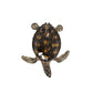 Sea Turtle Sculpture (S) SHI042 FredCo