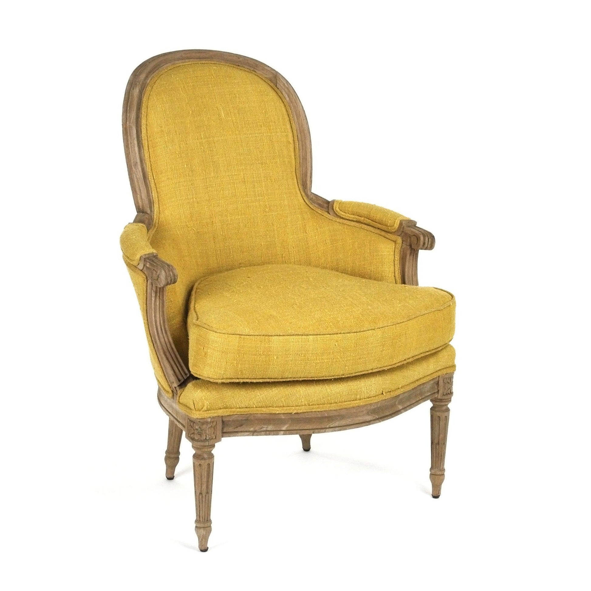 Sebastian Club Chair LI-S10-11-61 FredCo