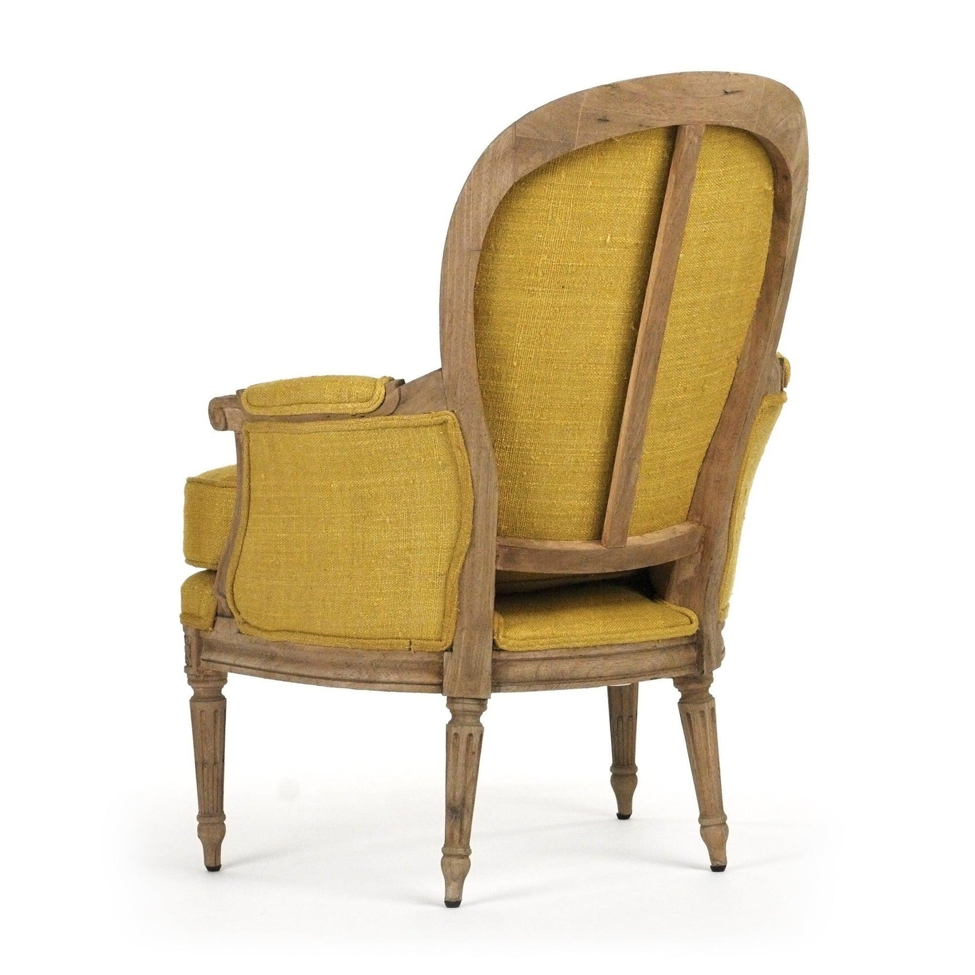 Sebastian Club Chair LI-S10-11-61 FredCo