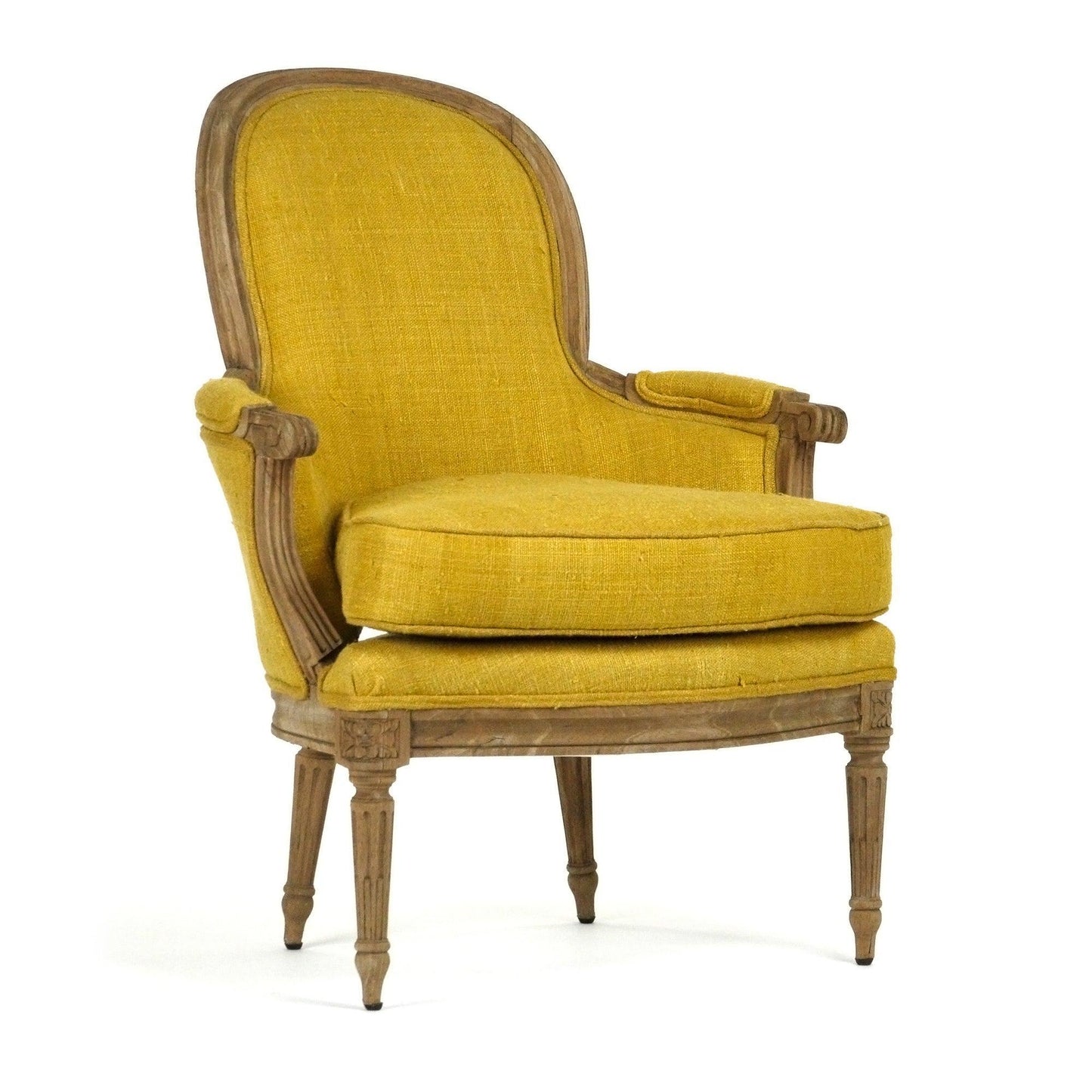 Sebastian Club Chair LI-S10-11-61 FredCo