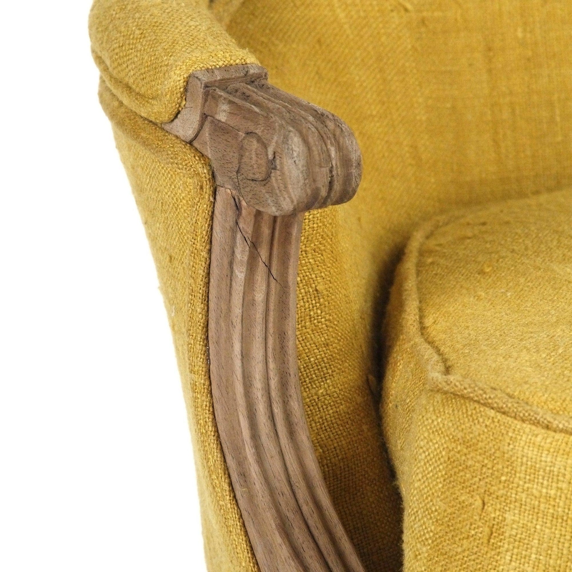 Sebastian Club Chair LI-S10-11-61 FredCo