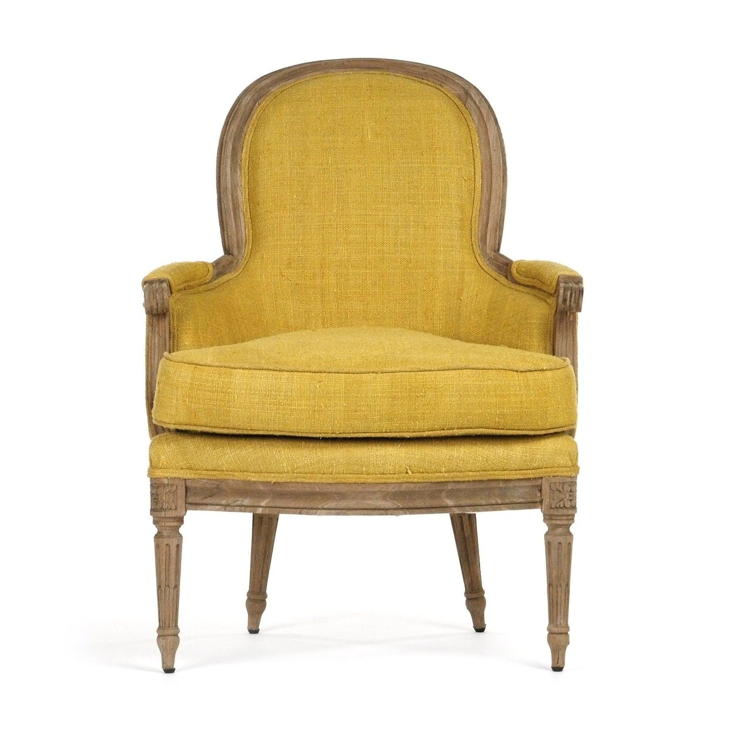 Sebastian Club Chair LI-S10-11-61 FredCo