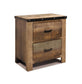 Sembene Bedroom Set Multicolor and Antique Multi Coaster California King, 4 Piece FredCo