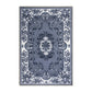 Seraphina Non-Slip Foldable Vintage Floral Rug FredCo