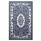 Seraphina Non-Slip Foldable Vintage Floral Rug FredCo