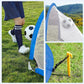 Set of 2 Portable Soccer Goals FredCo