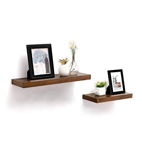 Set of 2 Vintage Floating Shelf FredCo