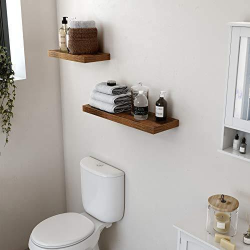Set of 2 Vintage Floating Shelf FredCo