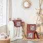 Set of 3 Storage Box for Christmas & Holiday FredCo