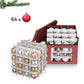 Set of 3 Storage Box for Christmas & Holiday FredCo