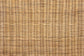 Shamara Modern Bohemian Natural Rattan and Mahogany Wood Dining Chair FredCo