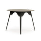 Sheril Metal Table EZT160571L FredCo