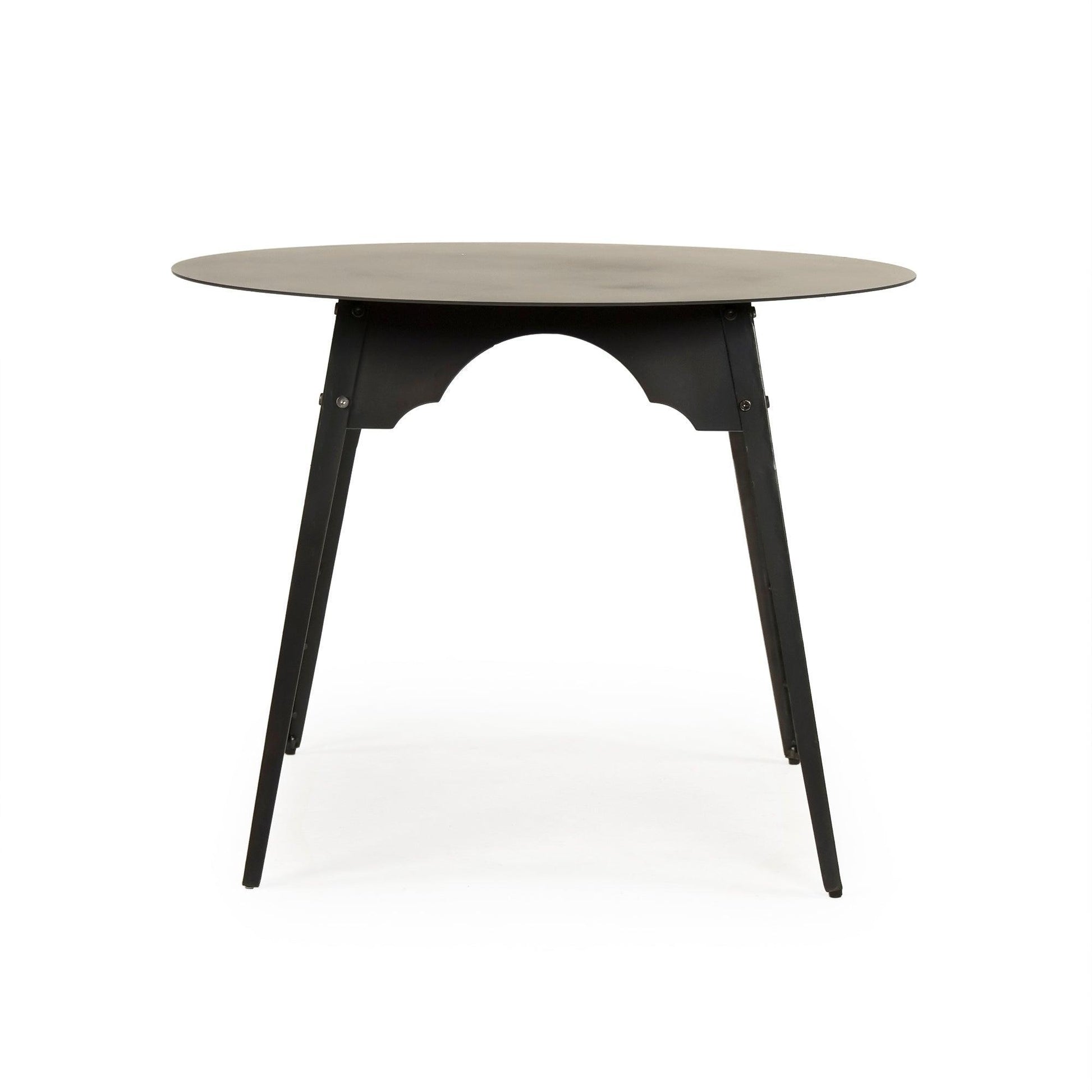 Sheril Metal Table EZT160571L FredCo