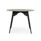 Sheril Metal Table EZT160571L FredCo