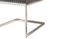 Sherine Contemporary Glam and Luxe Grey Velvet Fabric and Silver Metal 2-Piece Dining Chair Set FredCo