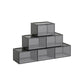 Shoe Boxes Gray FredCo