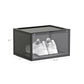 Shoe Boxes Gray FredCo