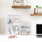 Shoe Boxes Transparent FredCo