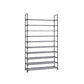 Shoe Rack Gray FredCo