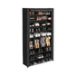 Shoe Storage with Dust Cover FredCo