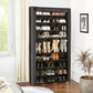 Shoe Storage with Dust Cover FredCo