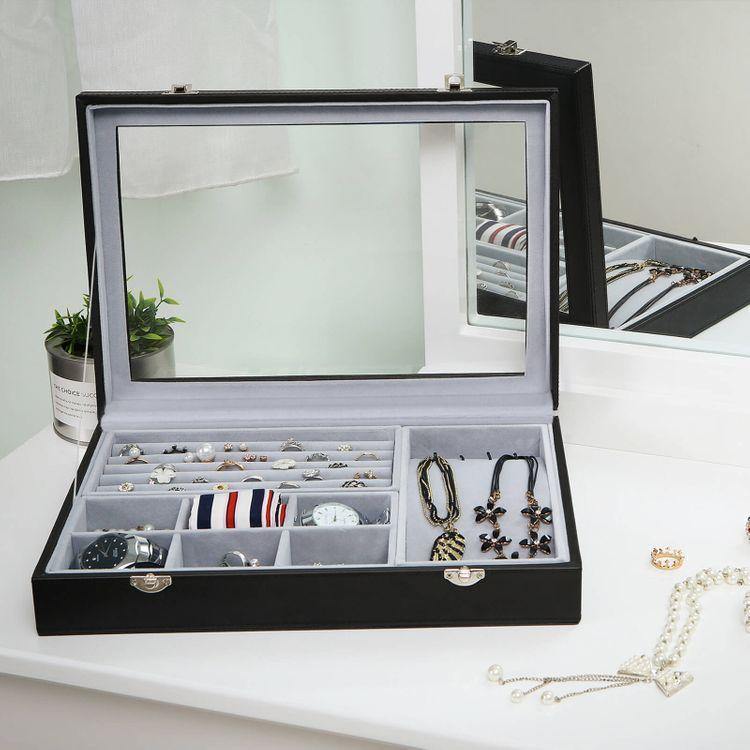 Show Case Jewelry Box FredCo
