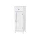 Shutter Door Bathroom Cabinet 34" High FredCo