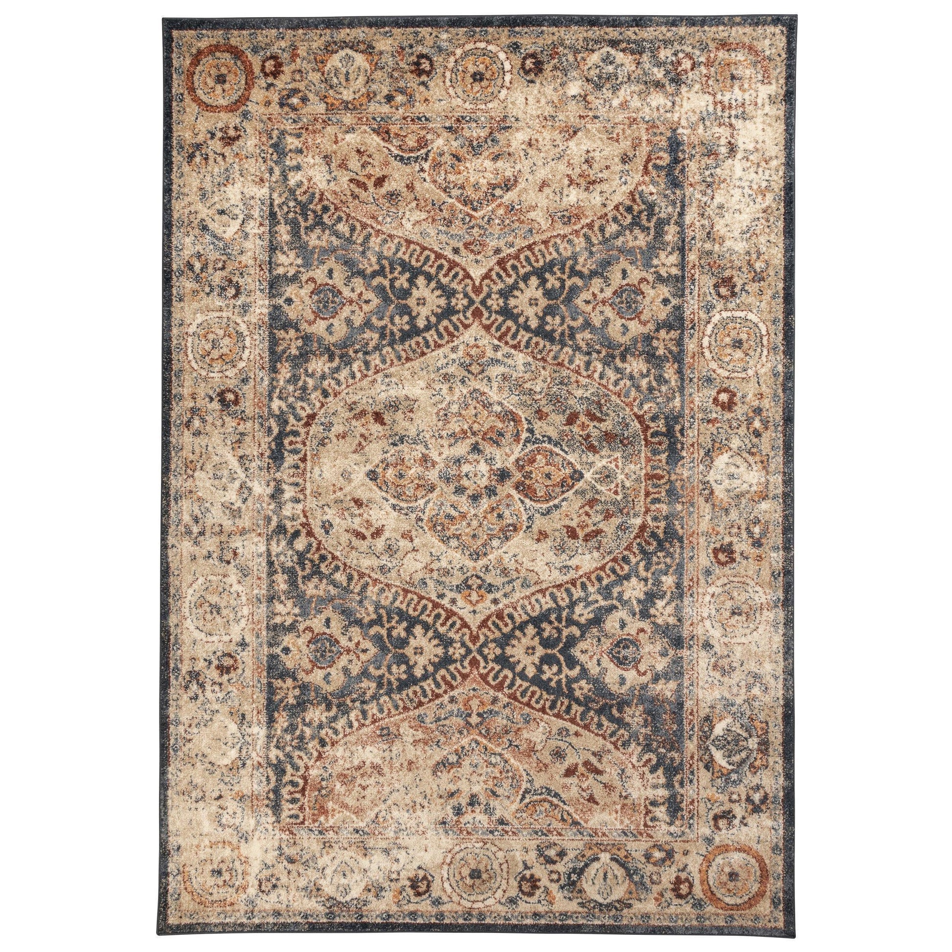 Sibylla Traditional Persian Rug FredCo
