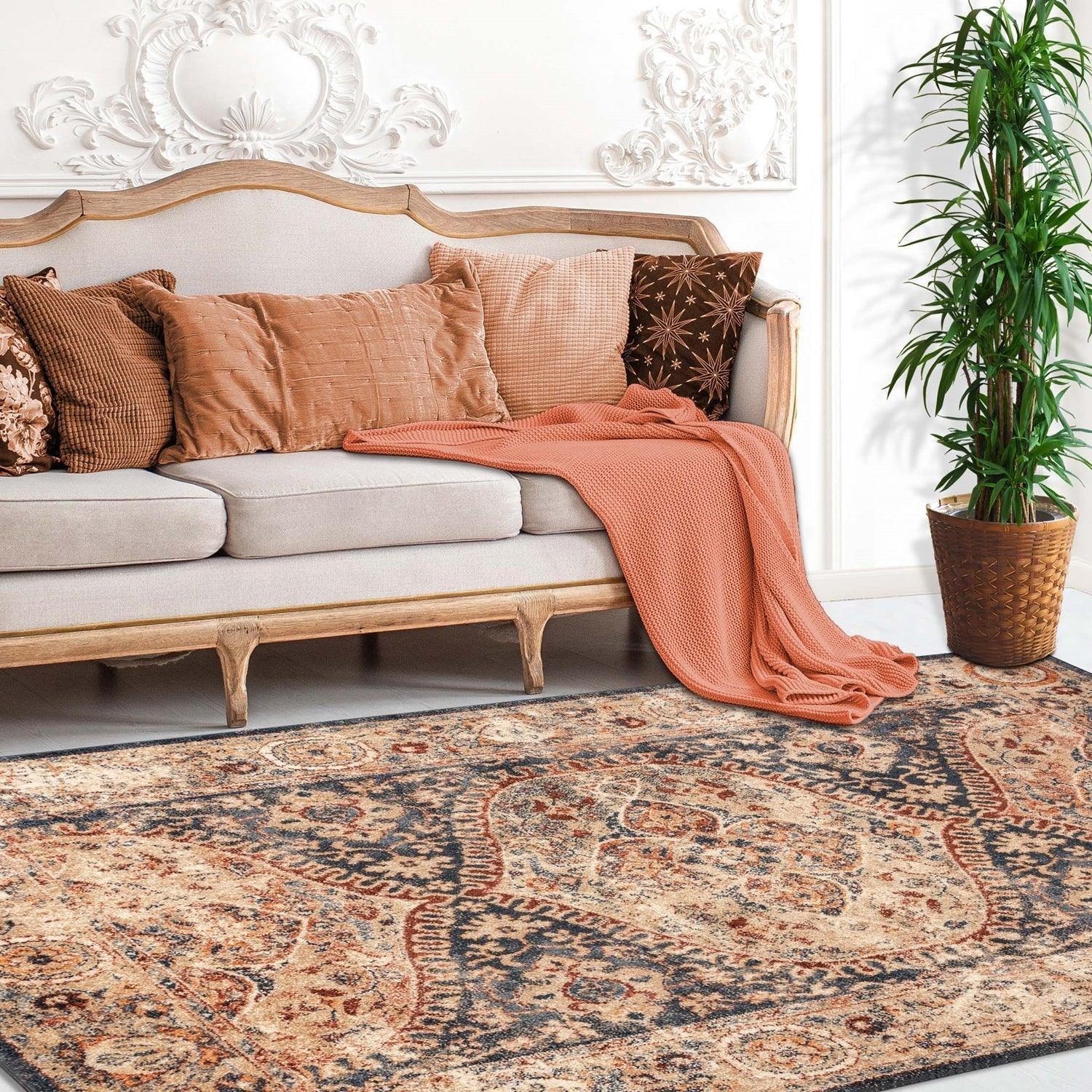 Sibylla Traditional Persian Rug FredCo