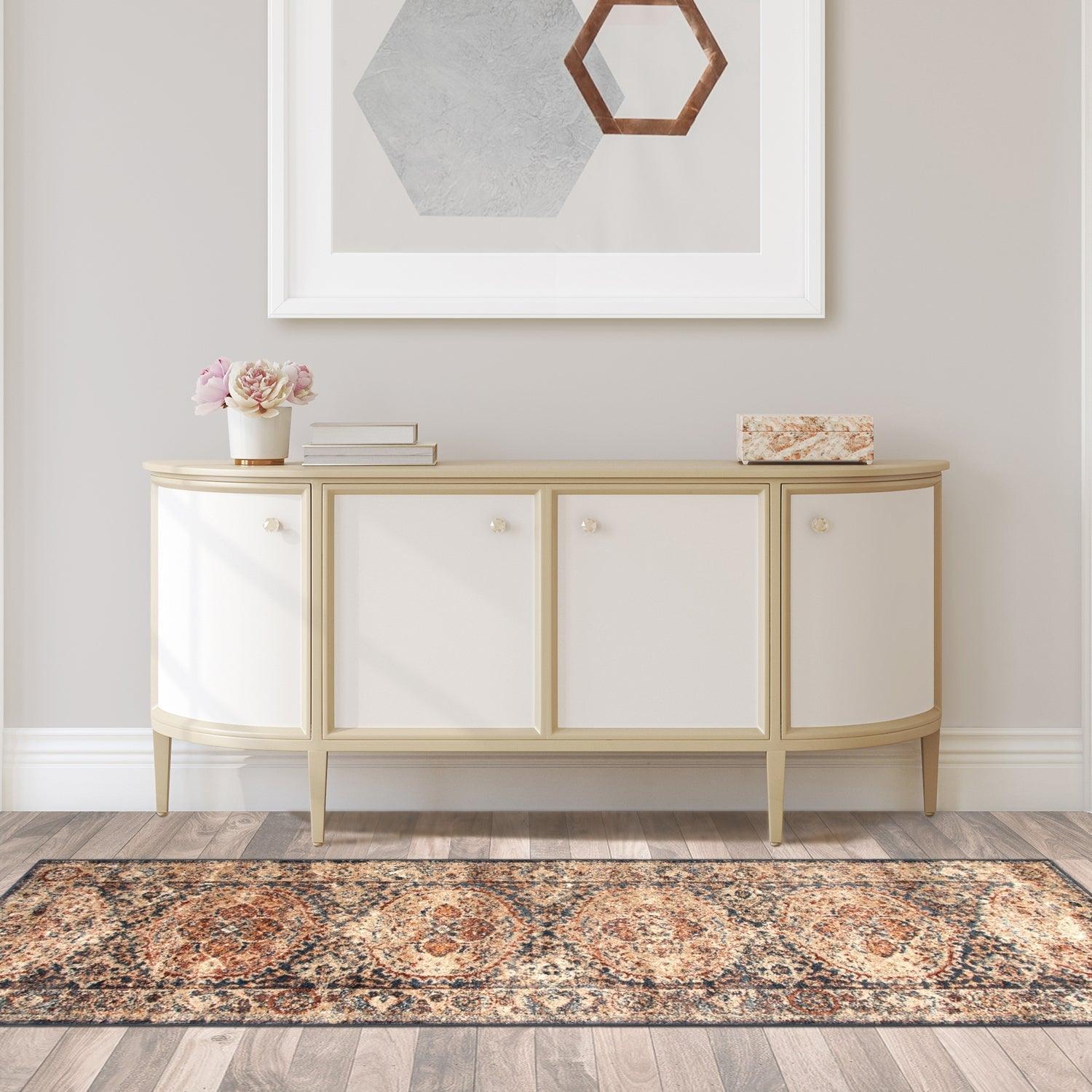 Sibylla Traditional Persian Rug FredCo
