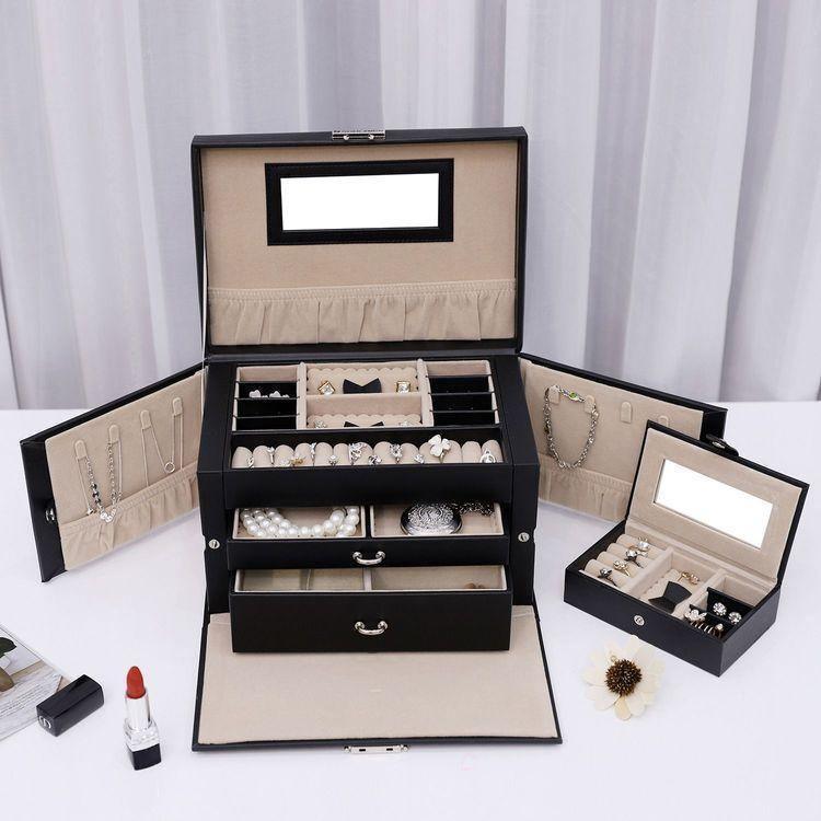 Side Open Jewelry Organizer FredCo