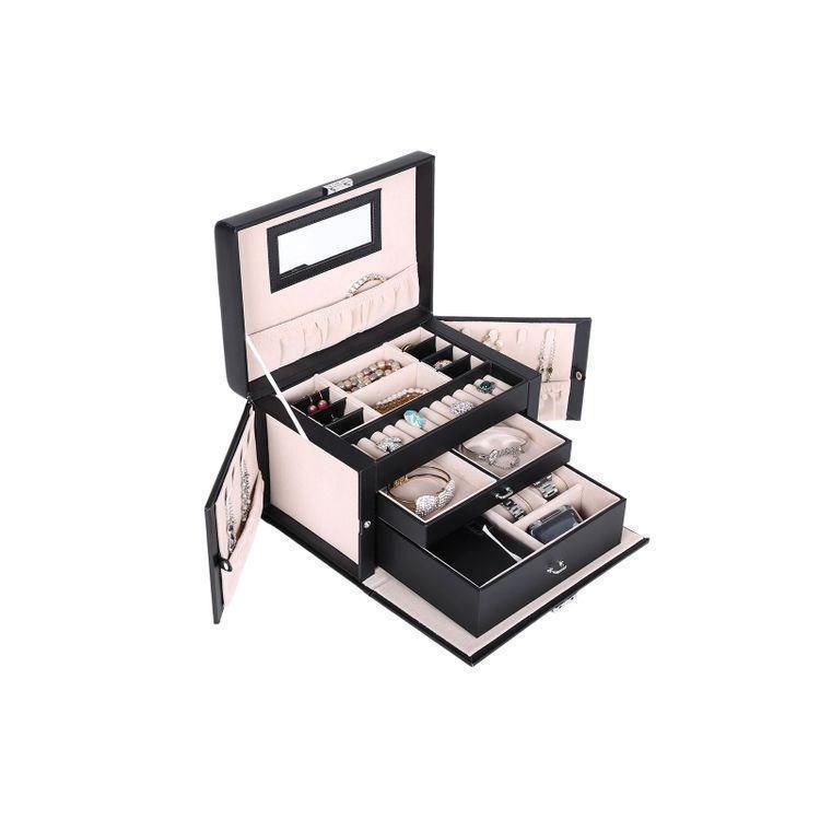 Side Open Jewelry Organizer FredCo