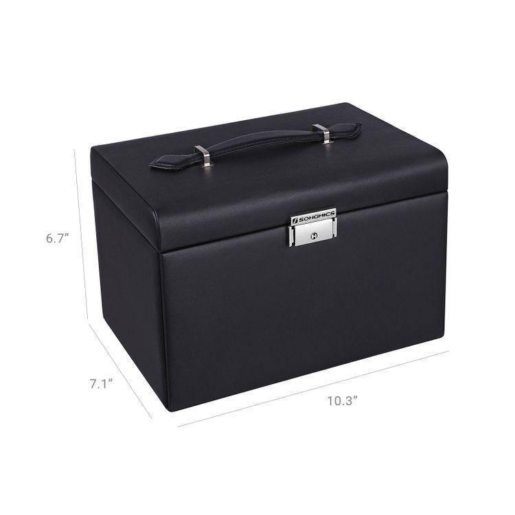 Side Open Jewelry Organizer FredCo