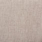 Sigrid Mid-Century Modern Light Grey Fabric Upholstered Antique Oak Finished Wood Armchair FredCo