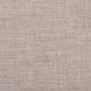 Sigrid Mid-Century Modern Light Grey Fabric Upholstered Antique Oak Finished Wood Ottoman FredCo