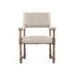 Silas Arm Chair CFH420 E272 A015-A FredCo