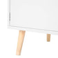 Single Drawer Side Table FredCo