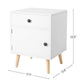 Single Drawer Side Table FredCo