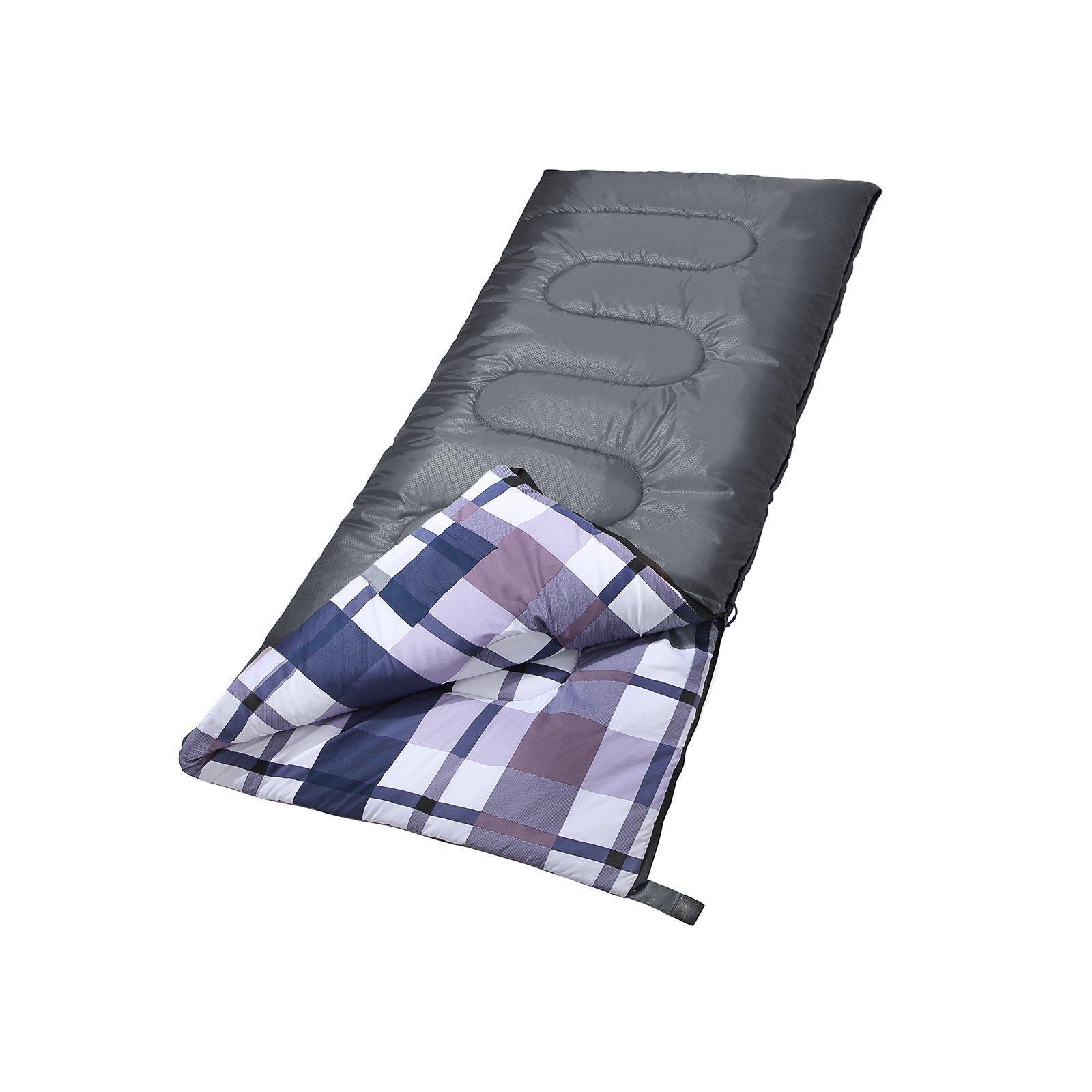 Sleeping Bag Gray FredCo