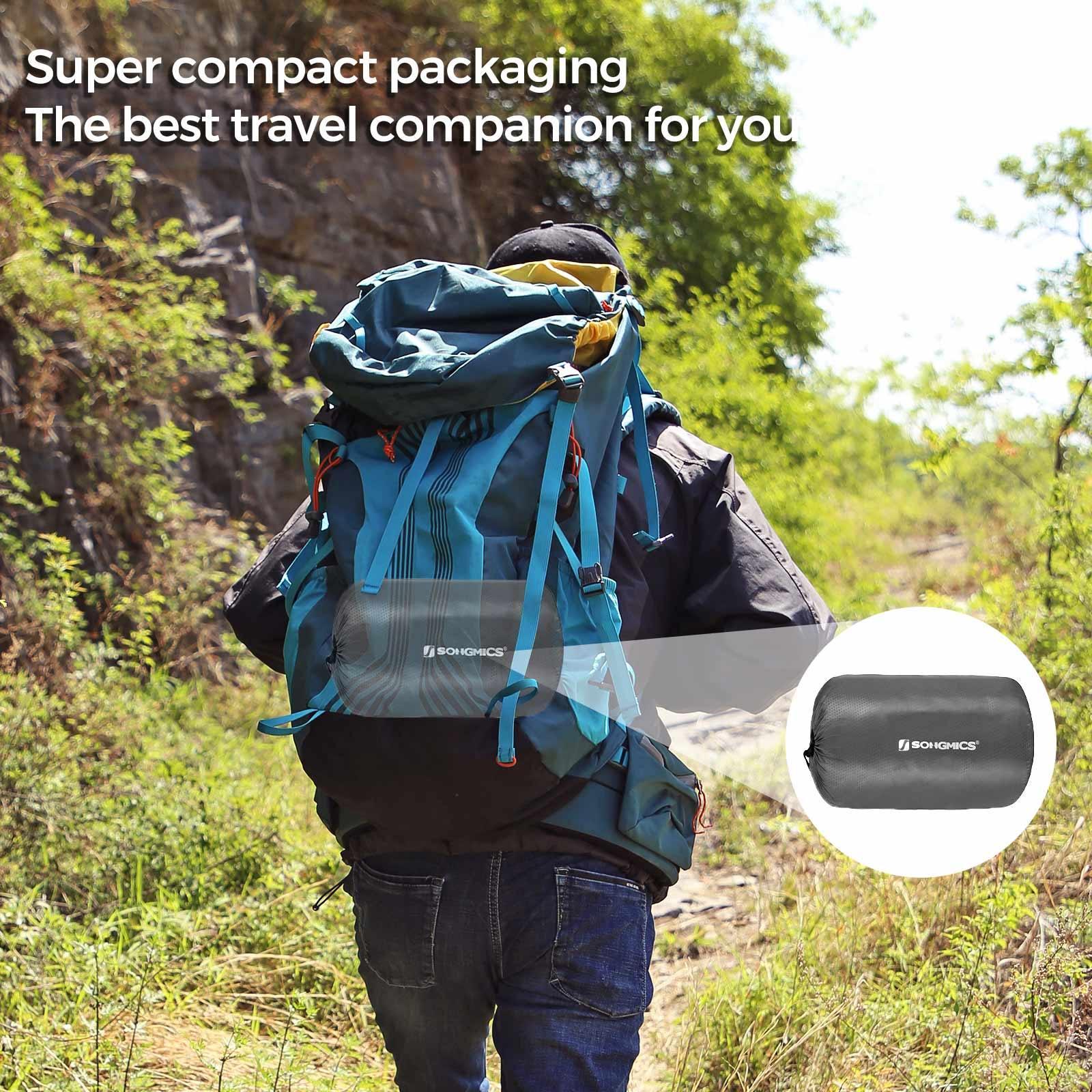 Sleeping Bag Gray FredCo