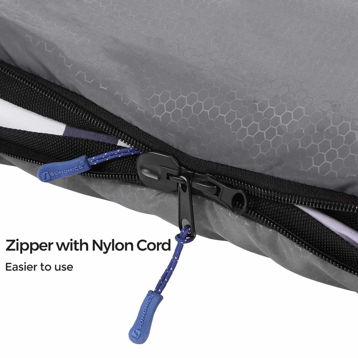 Sleeping Bag Gray FredCo